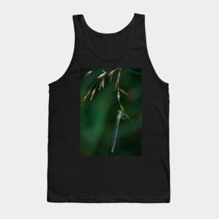 AZURE DAMSEL Tank Top